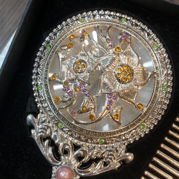 Gift set. Mirror and comb - Picture 3 of 3